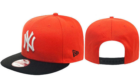 MLB New York Yankees Snapback Hat NU19